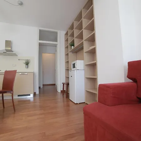 Apartmán Shanti House Morro dʼAlba