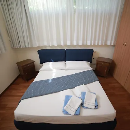 Apartmán Shanti House Morro dʼAlba