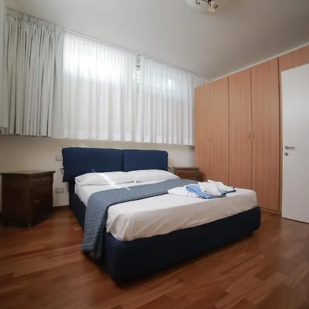 Apartmán Shanti House Morro dʼAlba