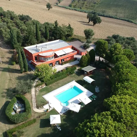 Shanti House * Morro dʼAlba