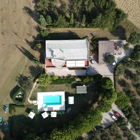 Shanti House * Morro dʼAlba